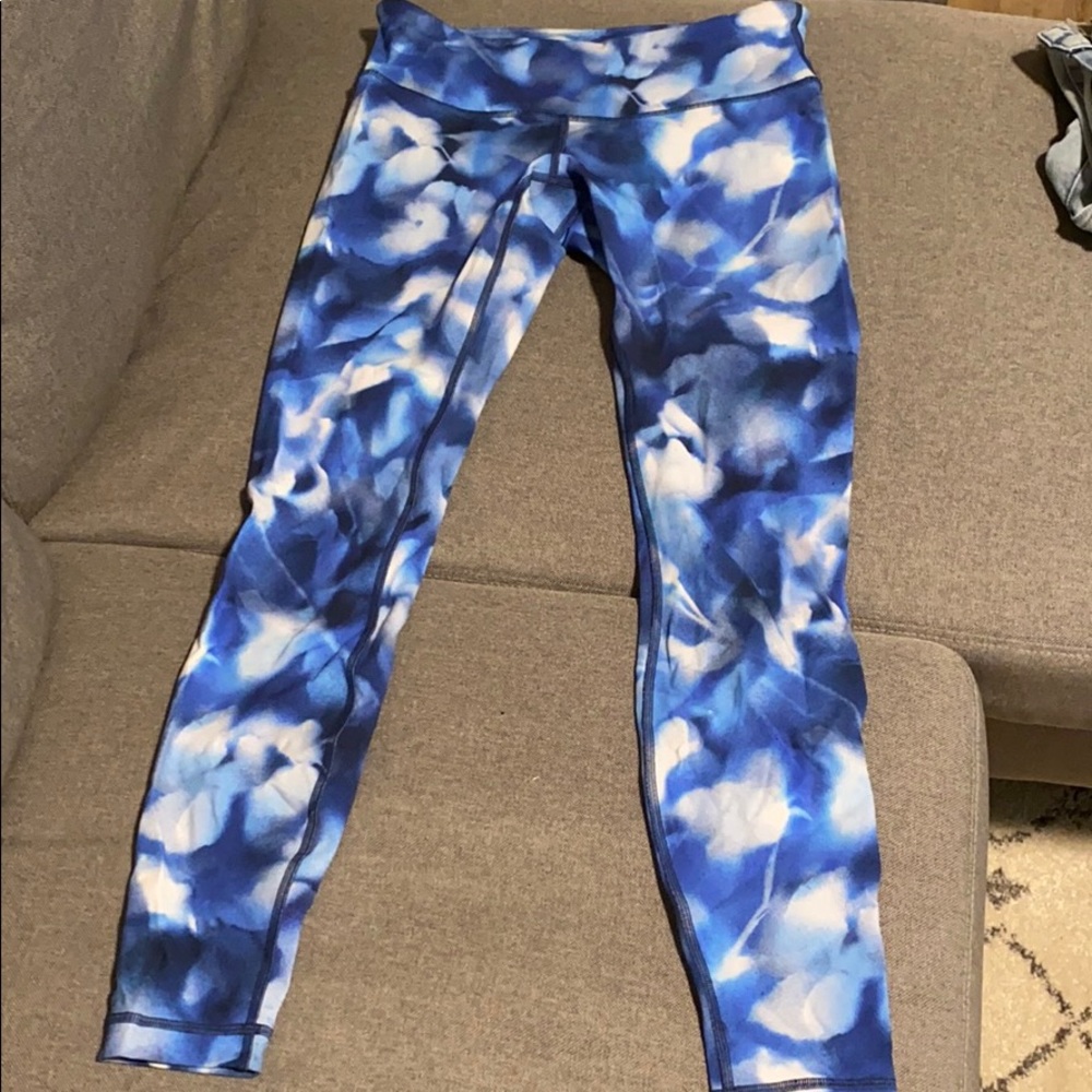 Lulu 7/8 legging